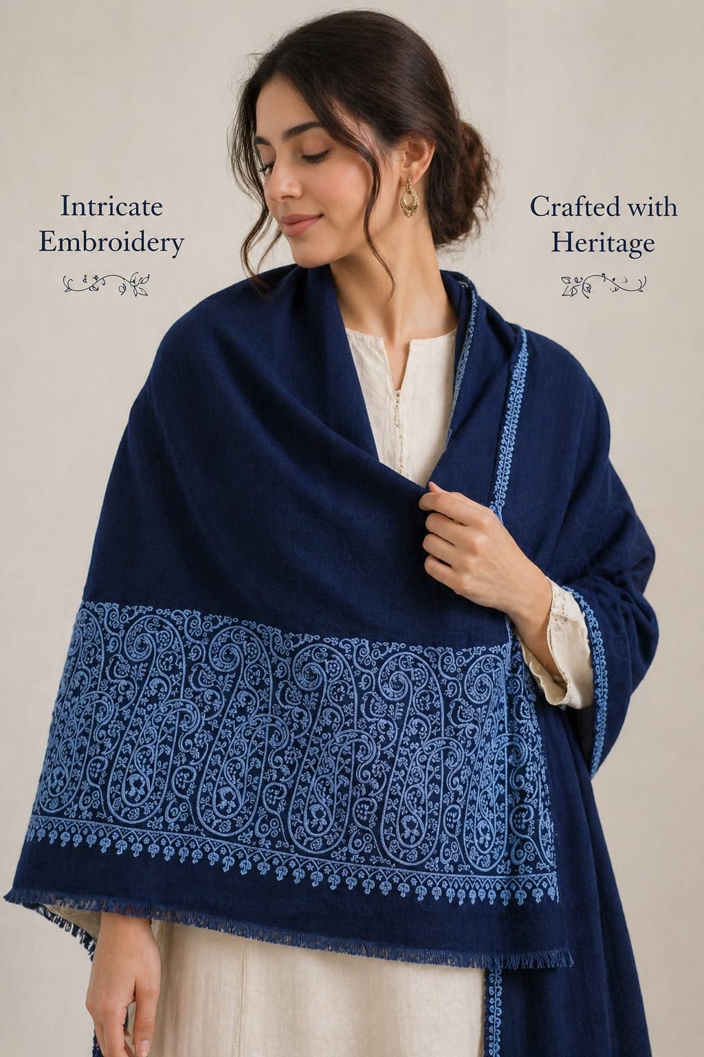 Authentic-kashmiri-pashmina-stole-hand-embroidered-sozni-work-real-pashmina-hand embroidery